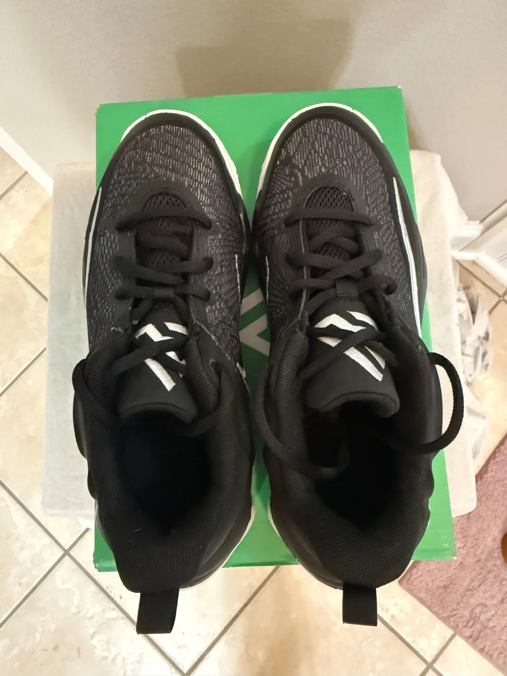 Nike built quick